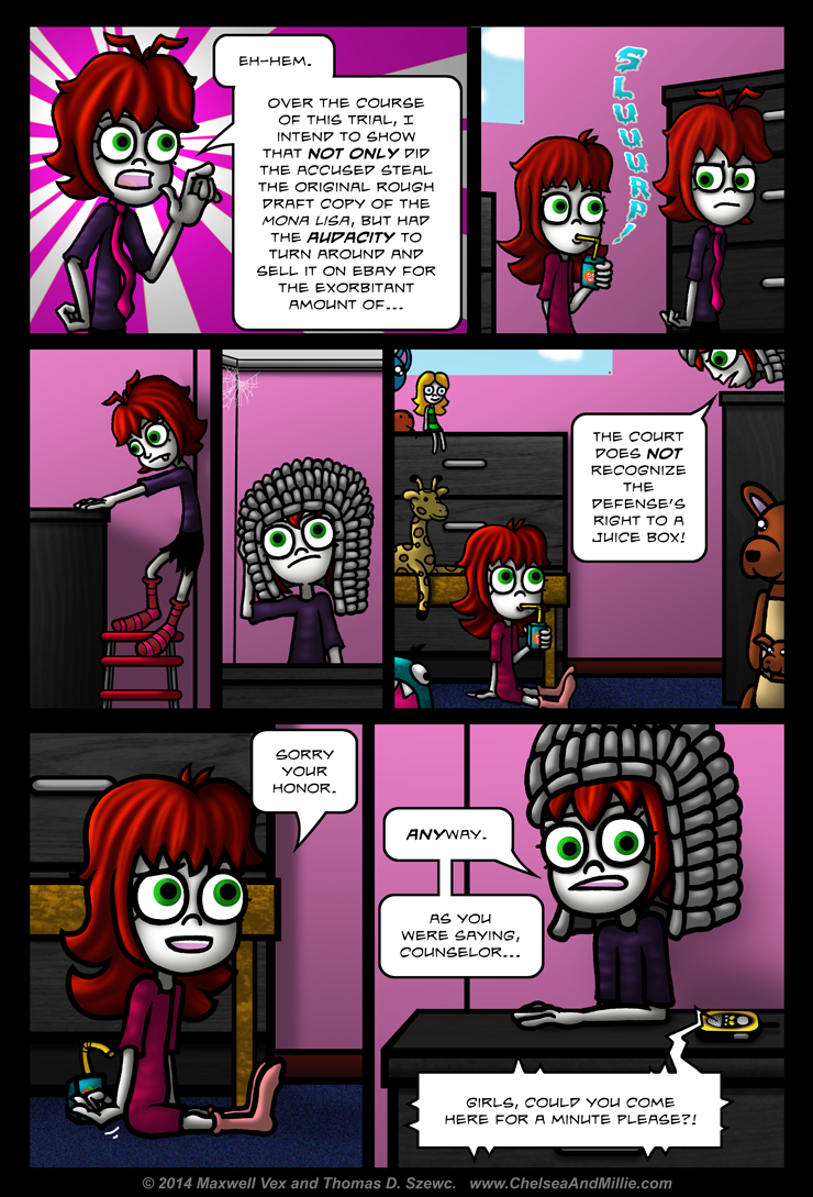Mess You Up: Page 02