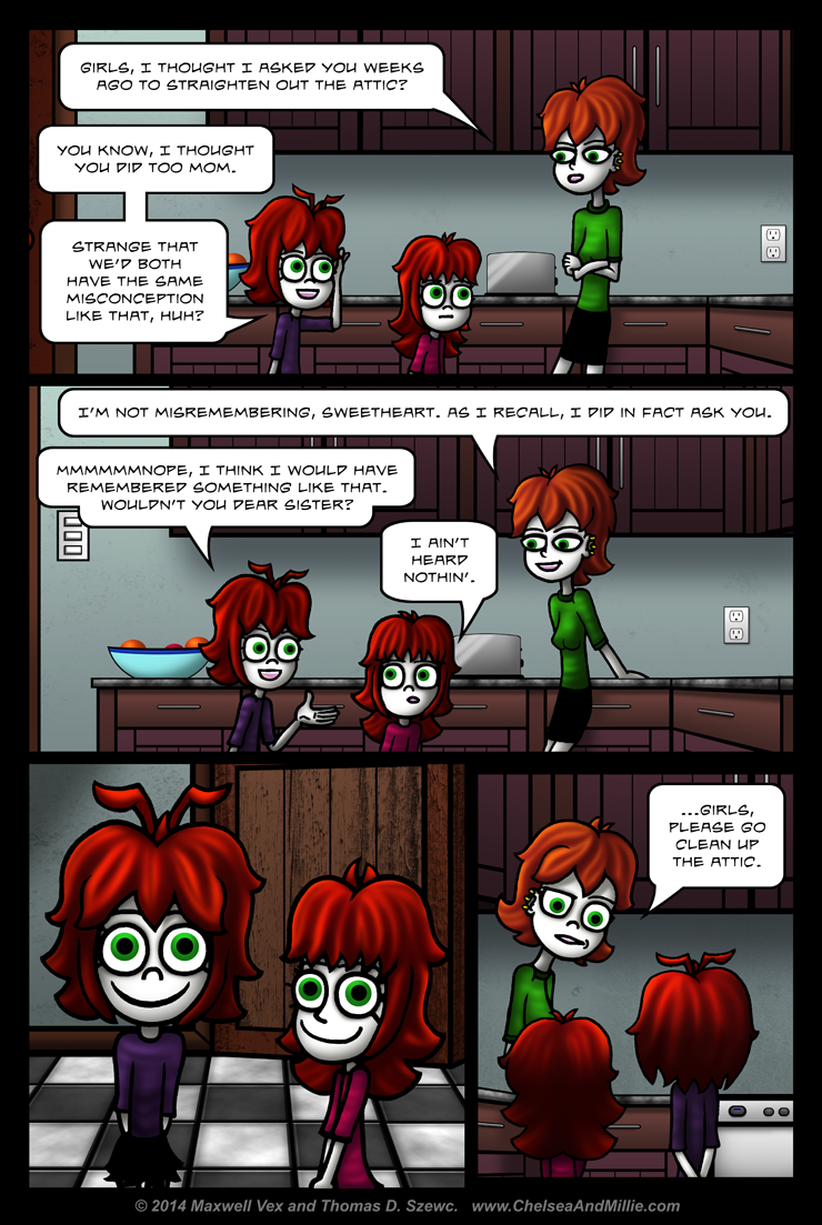Mess You Up: Page 03
