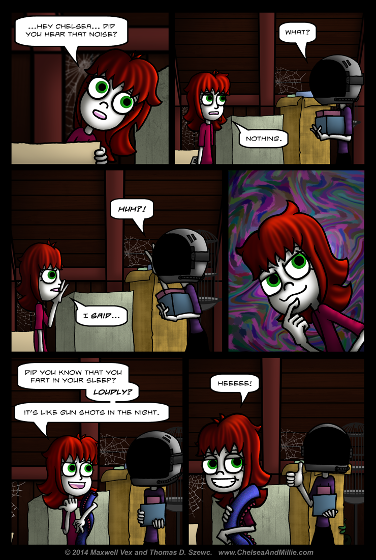 Mess You Up: Page 08