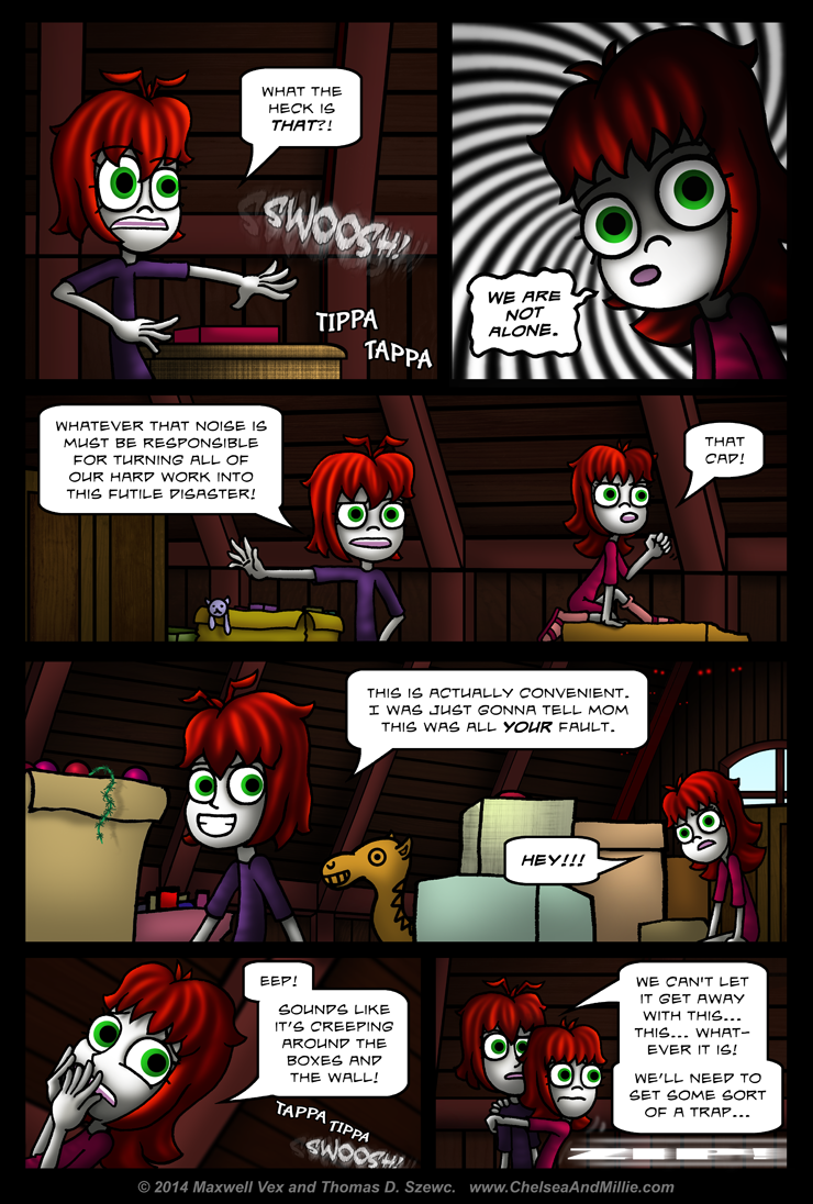 Mess You Up: Page 10