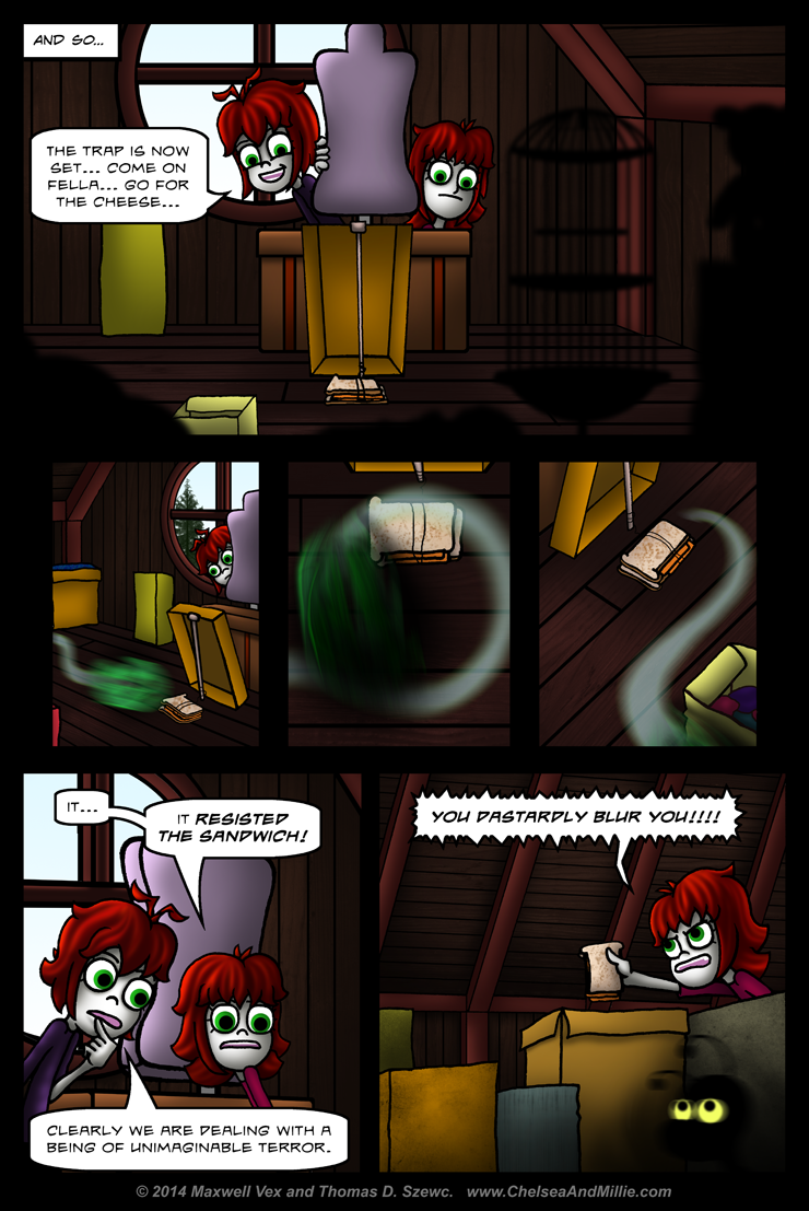 Mess You Up: Page 12