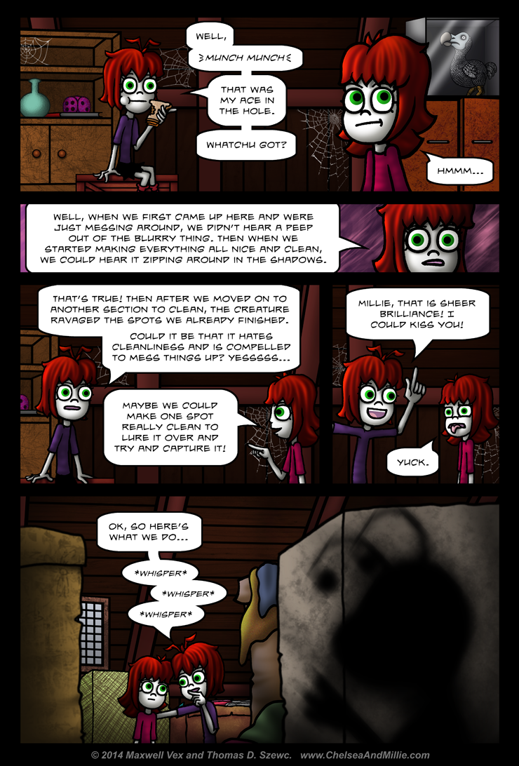 Mess You Up: Page 13