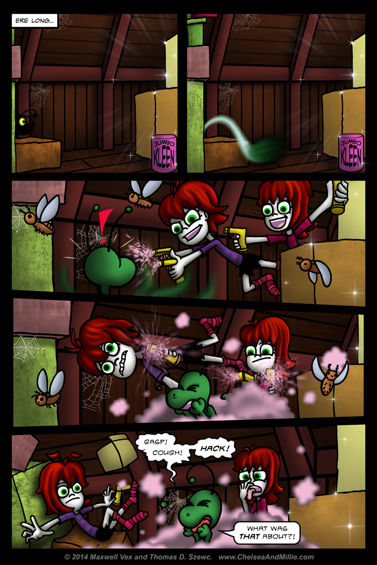 Mess You Up: Page 14