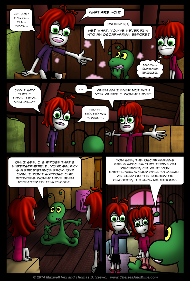 Mess You Up: Page 15