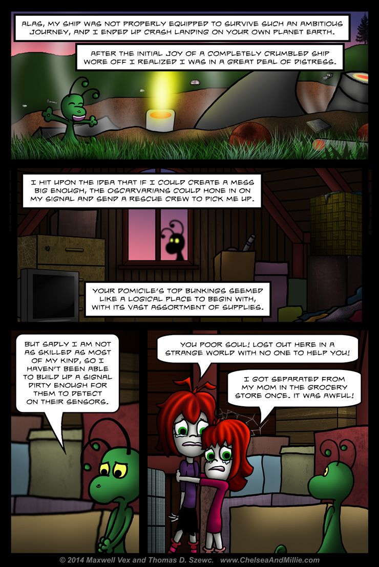 Mess You Up: Page 17