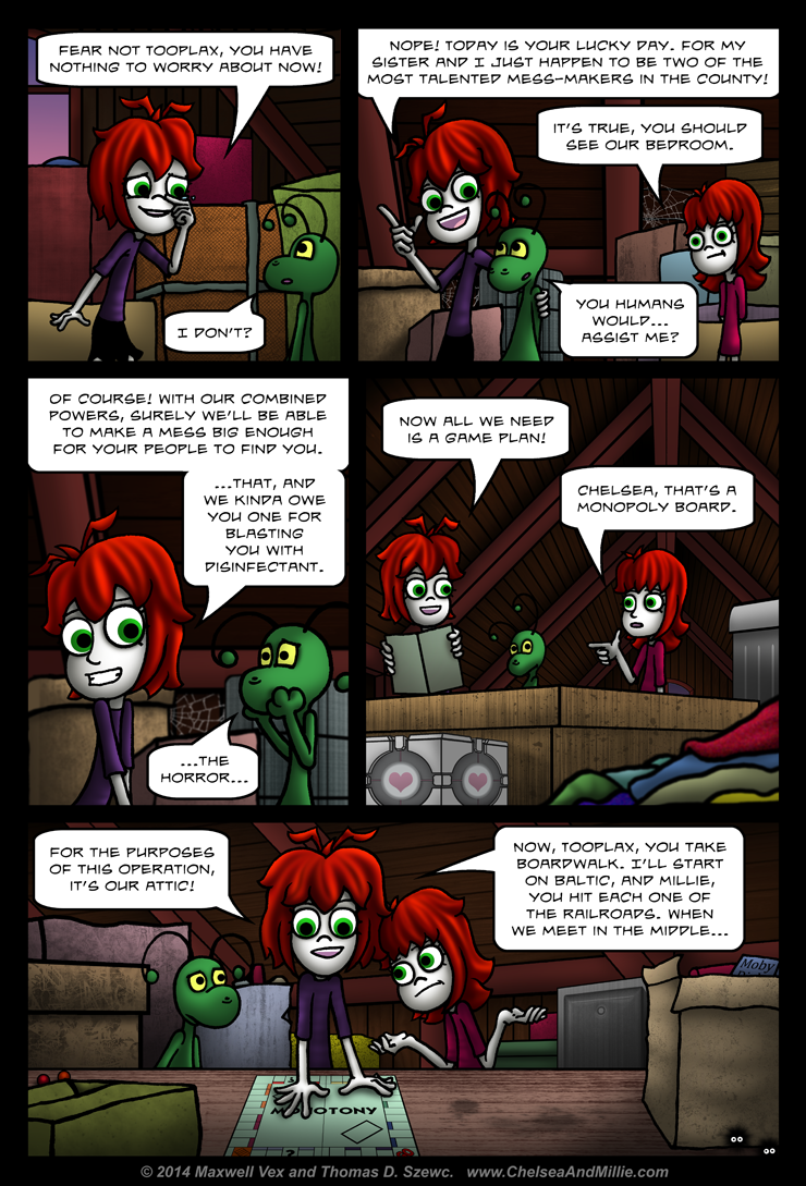 Mess You Up: Page 18
