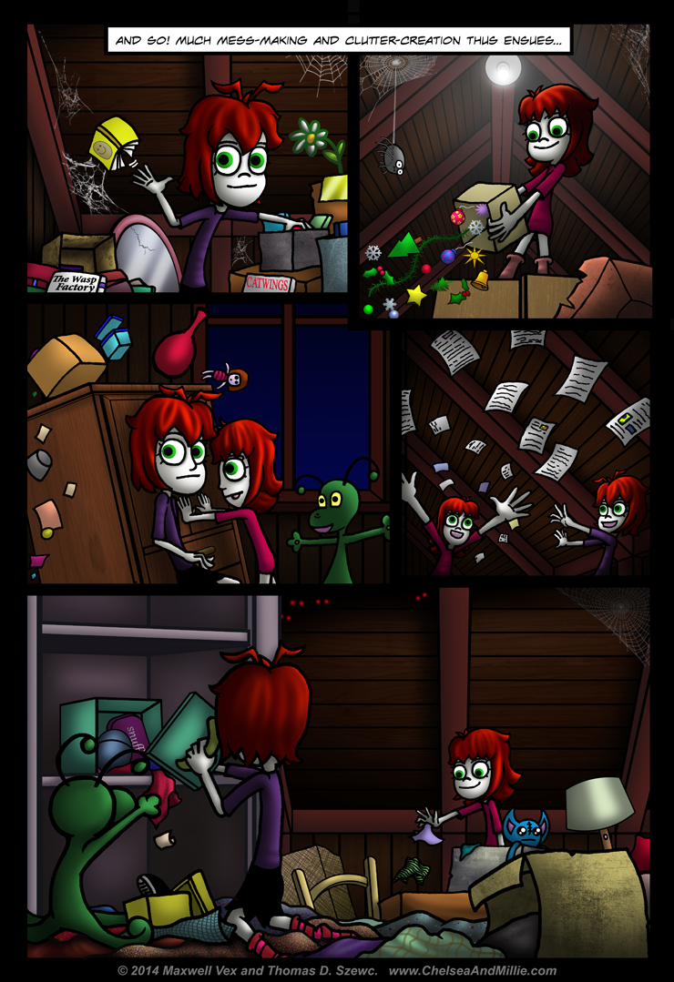 Mess You Up: Page 19