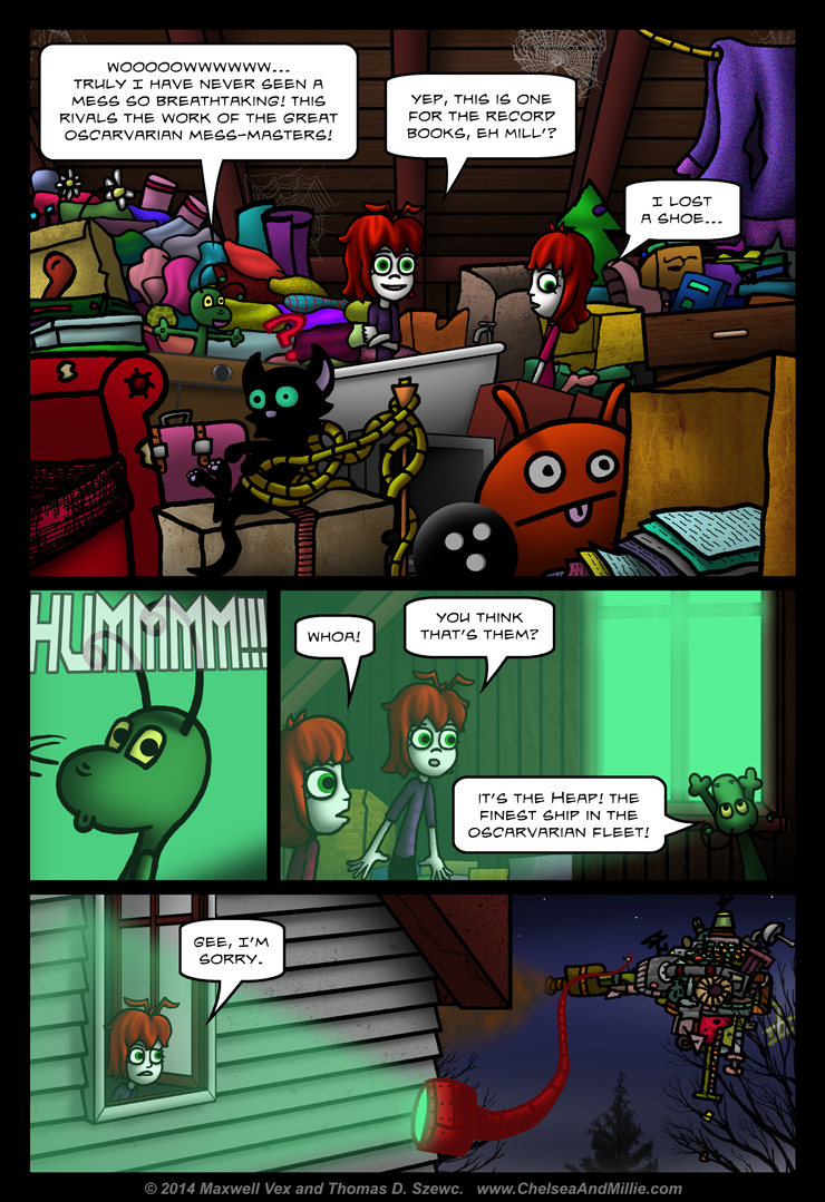 Mess You Up: Page 20