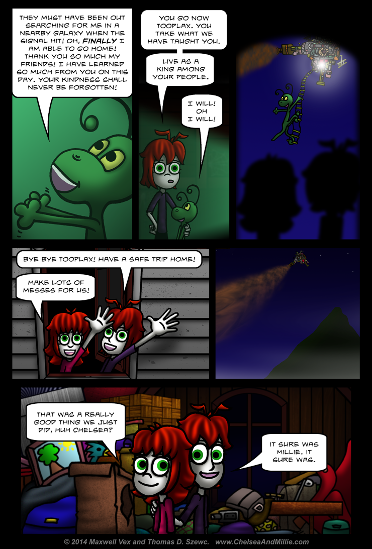 Mess You Up: Page 21