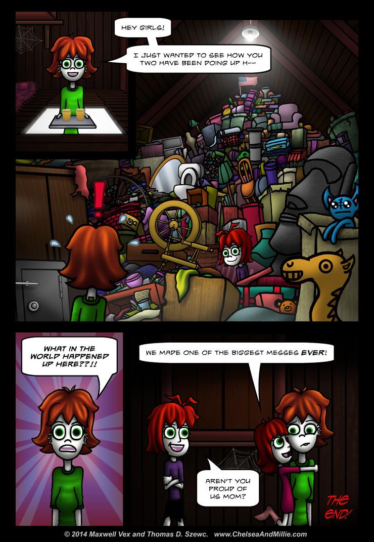 Mess You Up: Page 22