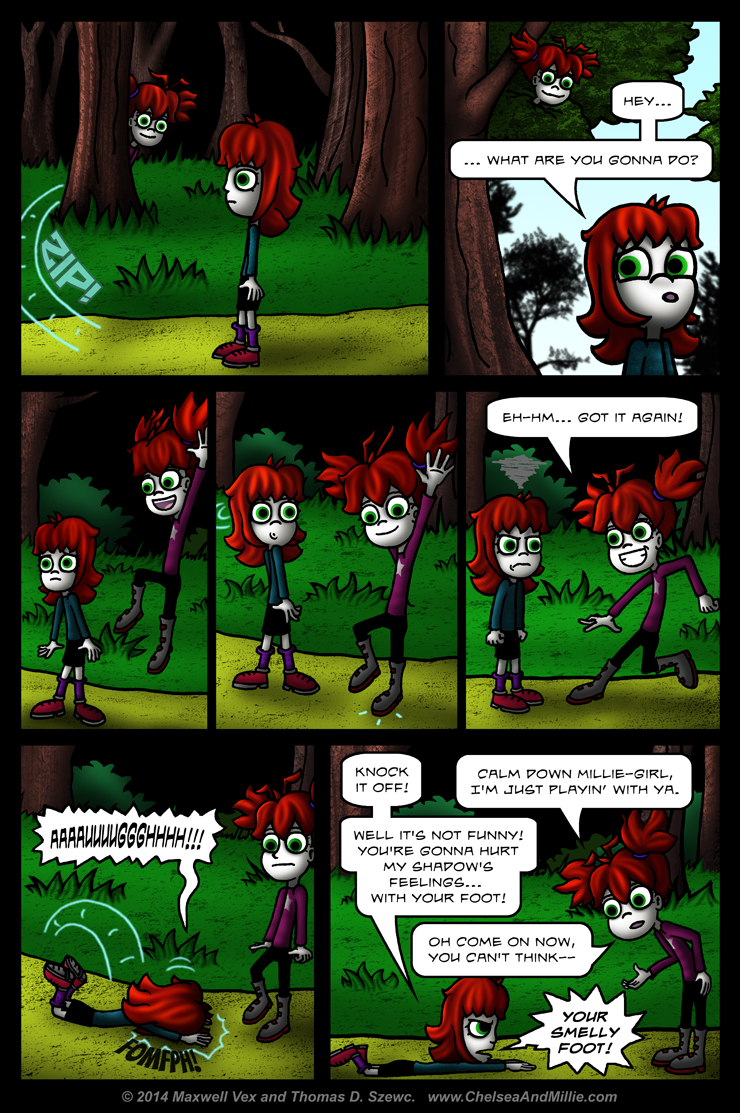 For Shadow: Page 02