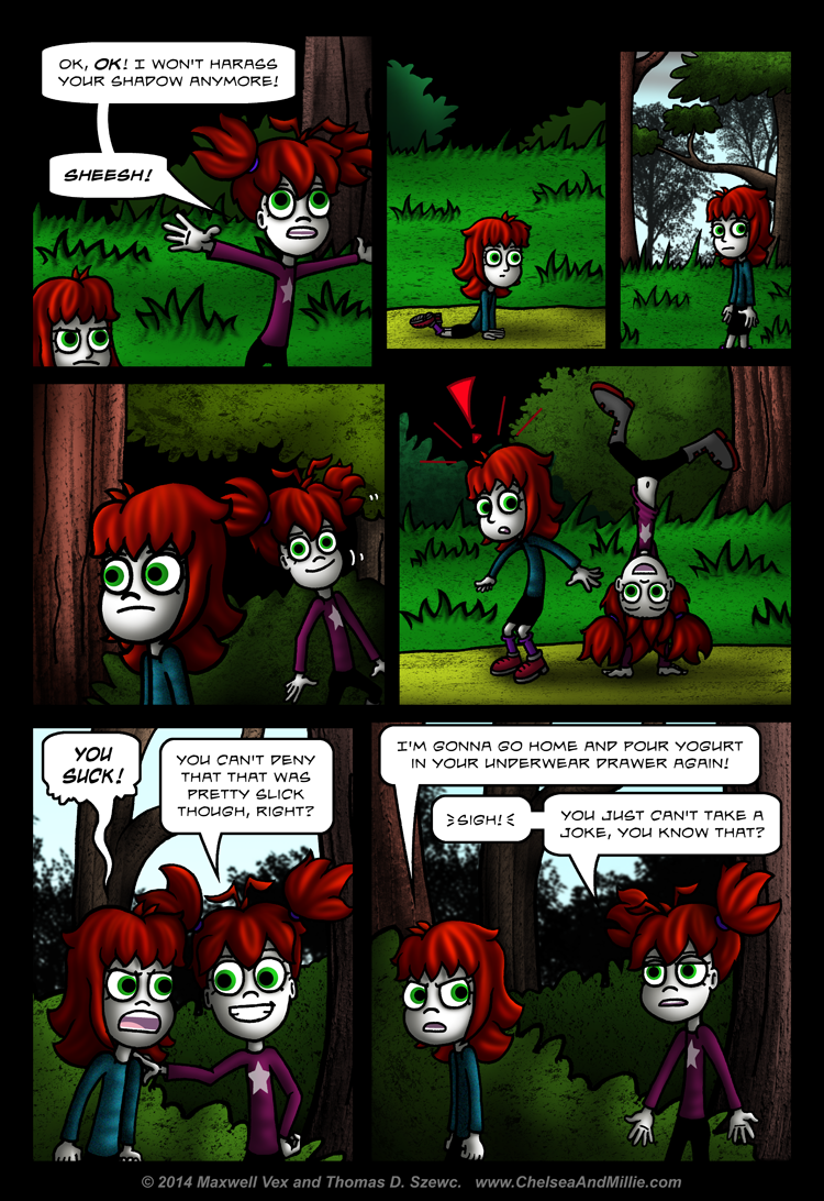 For Shadow: Page 03