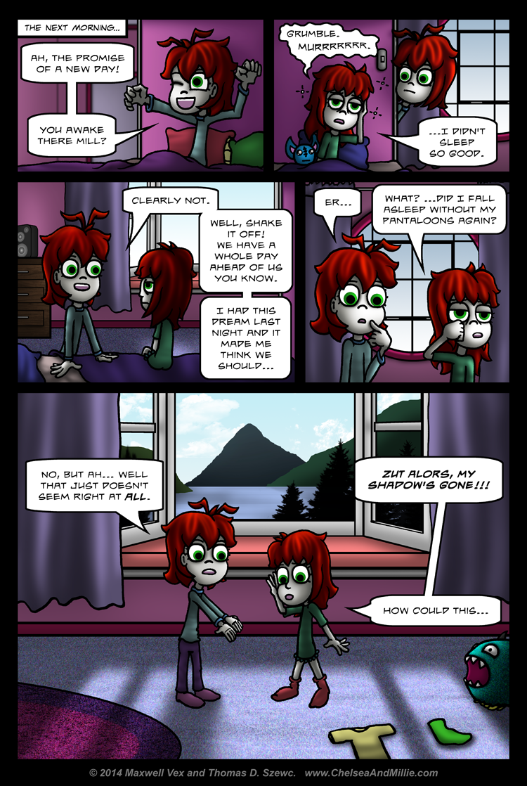 For Shadow: Page 05
