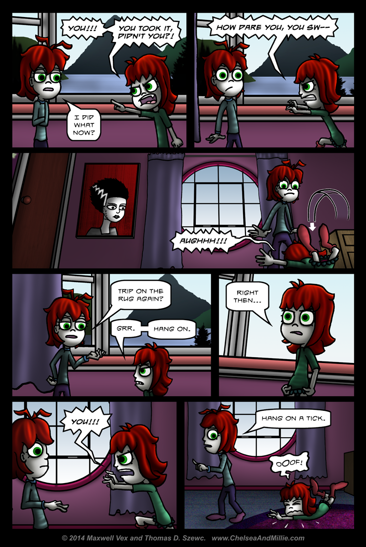 For Shadow: Page 06