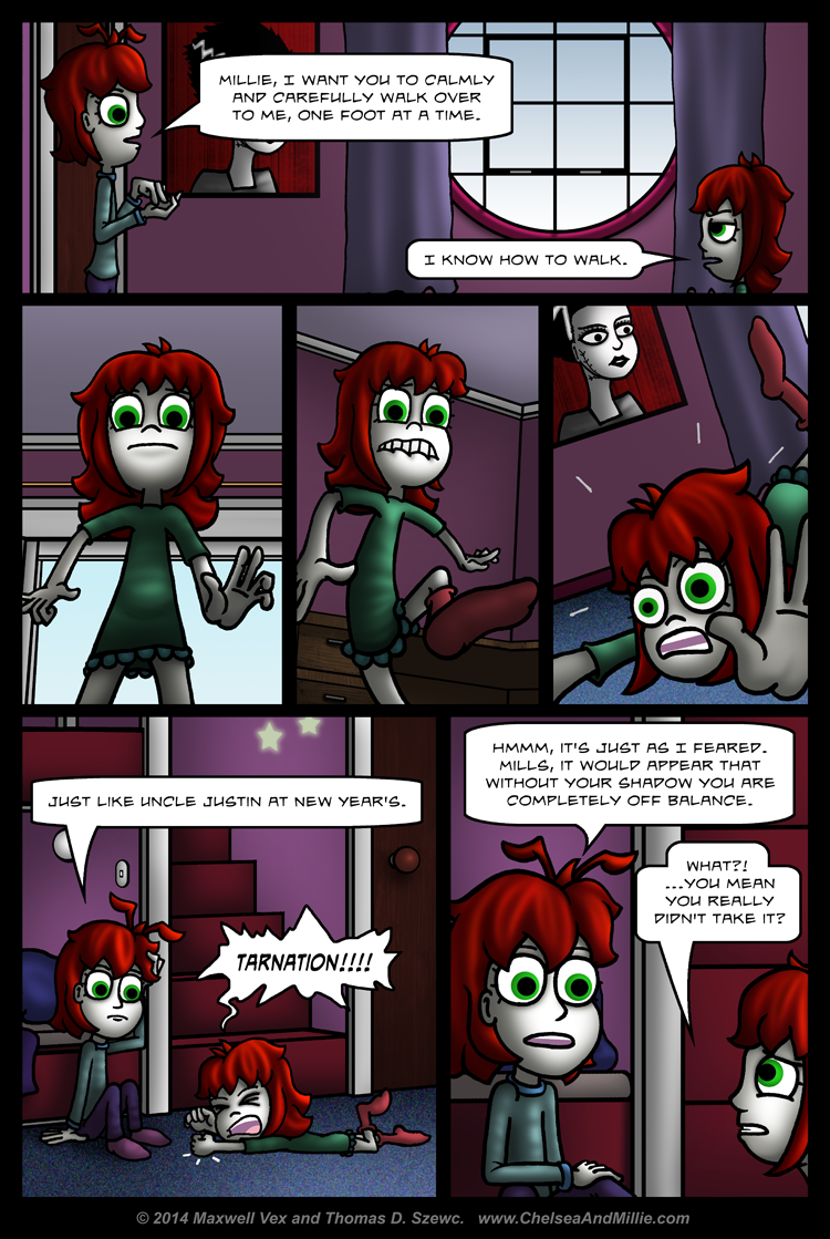 For Shadow: Page 07