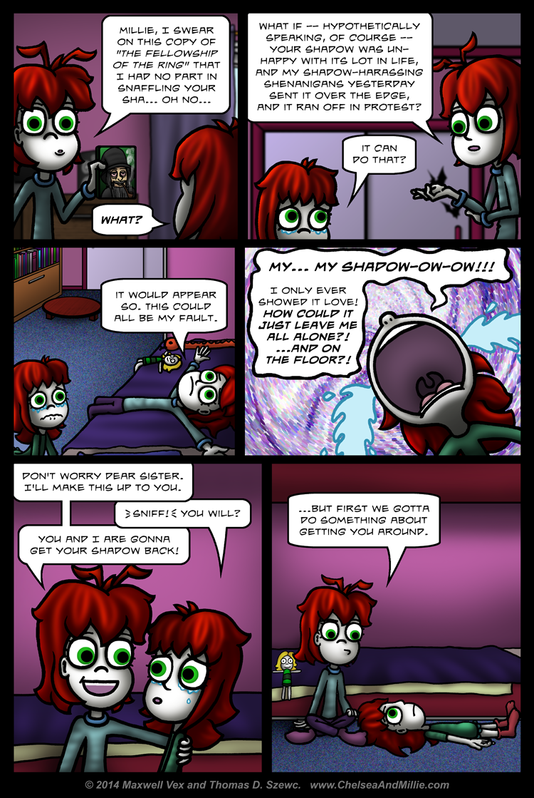 For Shadow: Page 08