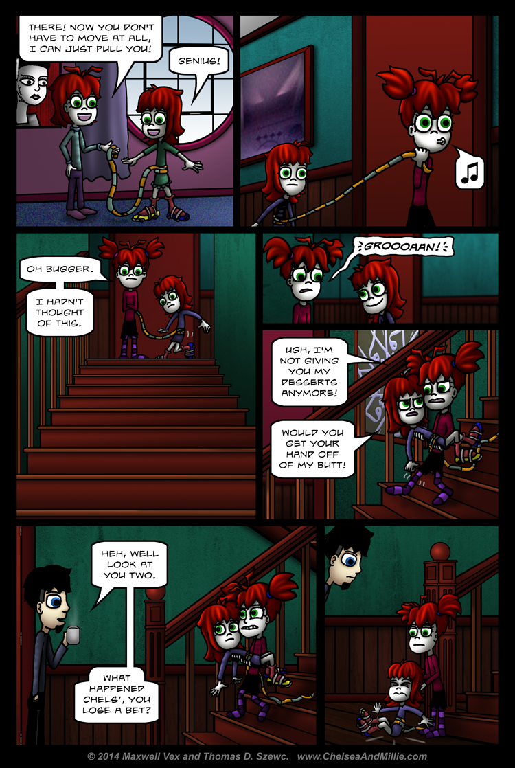 For Shadow: Page 09