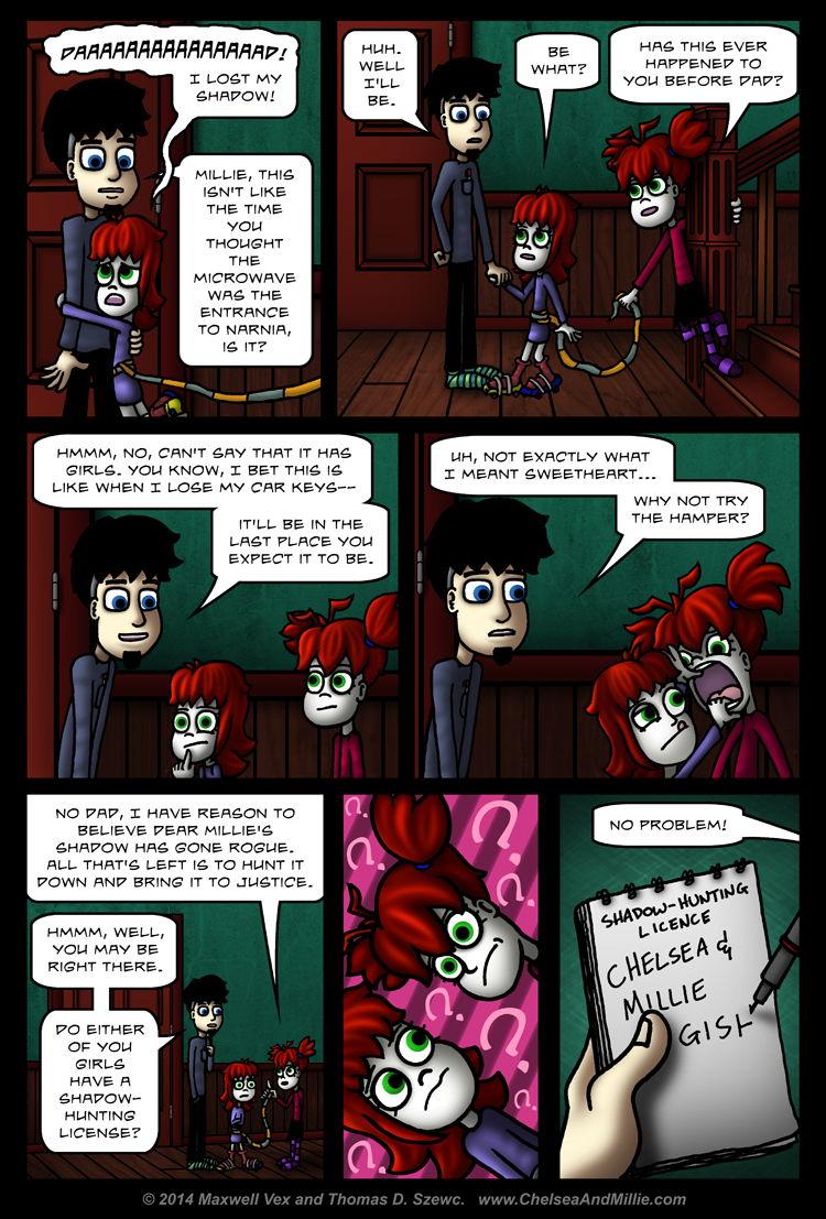 For Shadow: Page 10