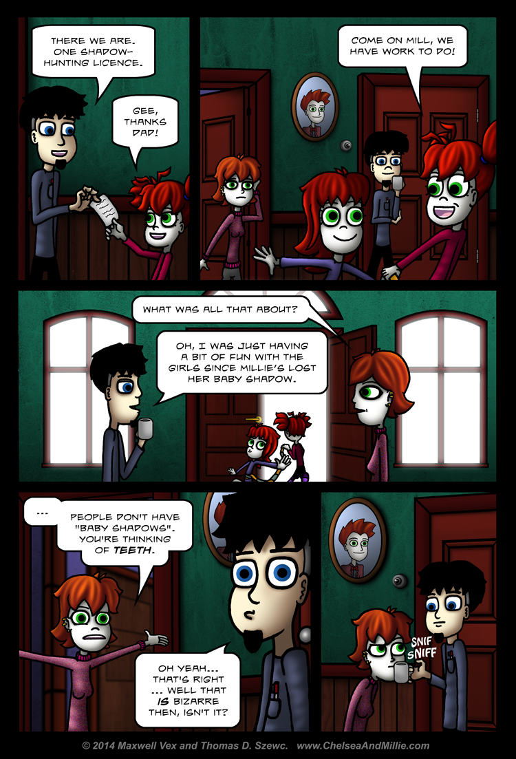 For Shadow: Page 11