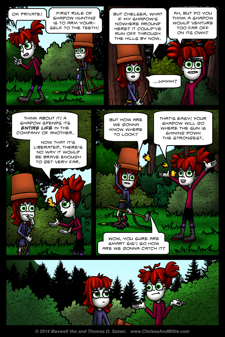 For Shadow: Page 12