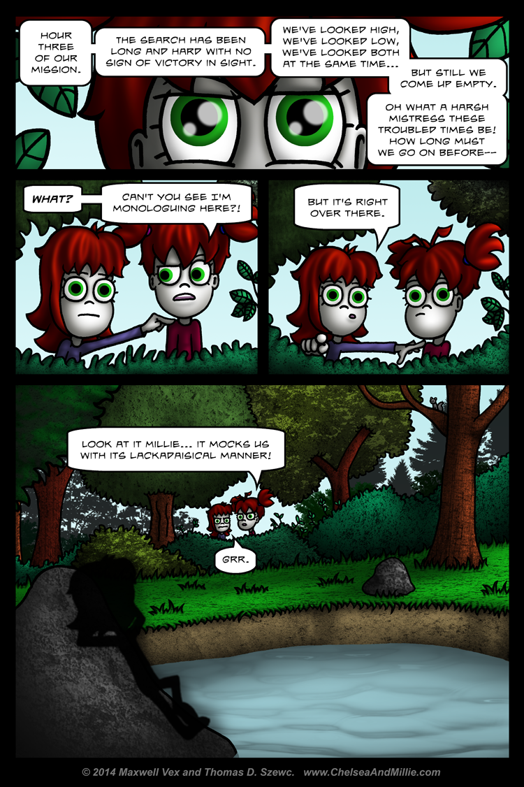 For Shadow: Page 13