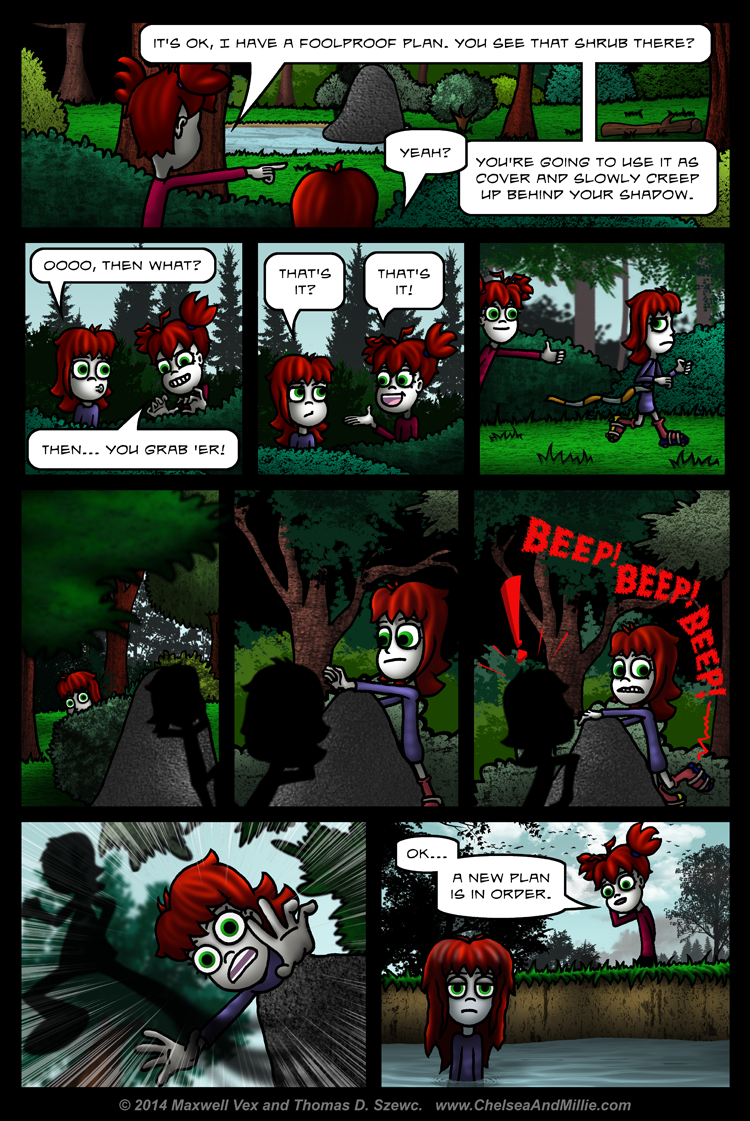For Shadow: Page 14