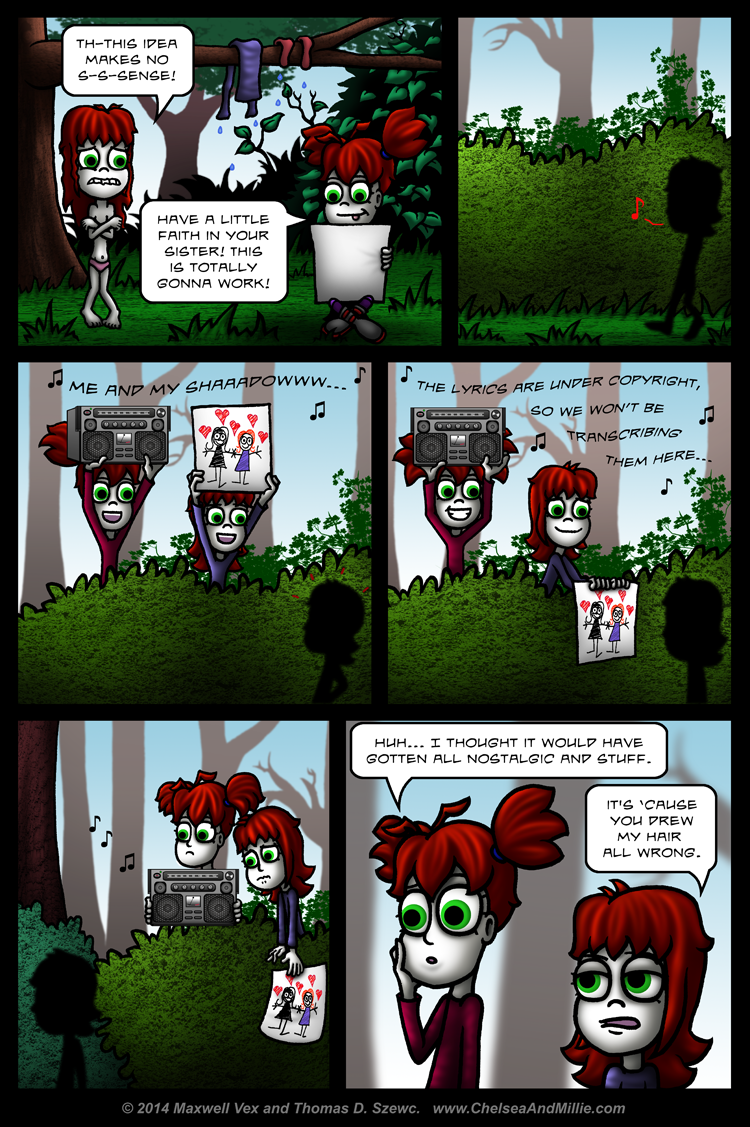 For Shadow: Page 15