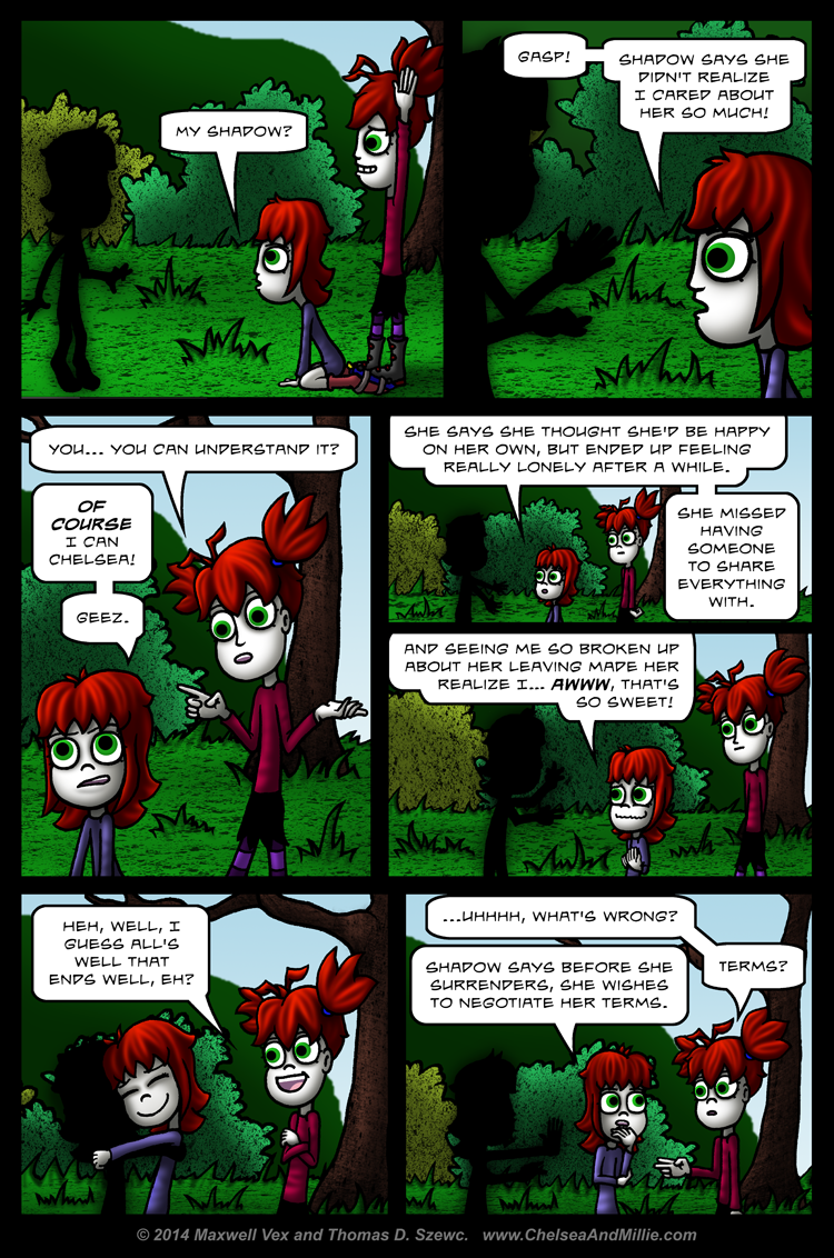 For Shadow: Page 17