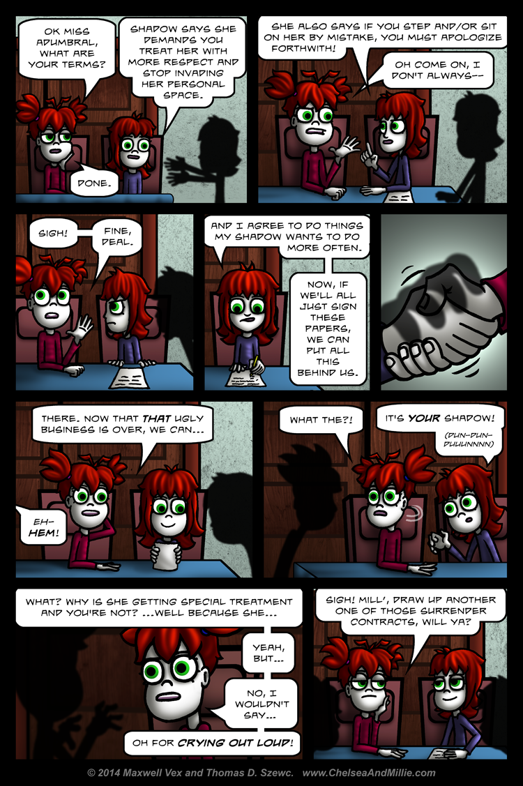 For Shadow: Page 18
